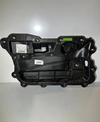 BMW 7 E65 E66 Front door wind deflector 8243895 58650910