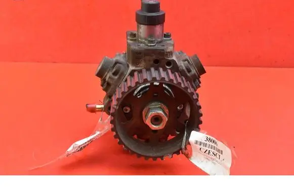Citroen Jumpy Fuel injection high pressure pump 9656300380A