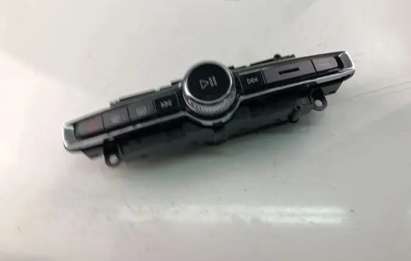 Volvo S90, V90 Interior fan control switch P31398845