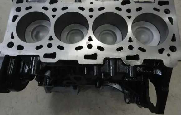 Renault Koleos I Engine block M9R