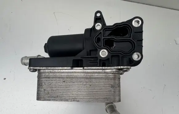 Mercedes-Benz A W176 Transmission/gearbox oil cooler A2465010101