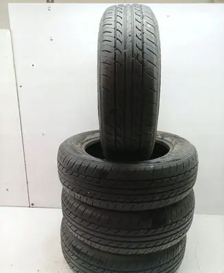Peugeot 206 R14 summer tire DURO