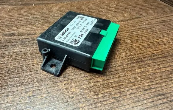 Toyota Proace Parking PDC control unit/module 9815361480 0263004886