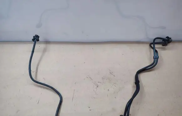 Renault Scenic III - Grand scenic III Engine coolant pipe/hose