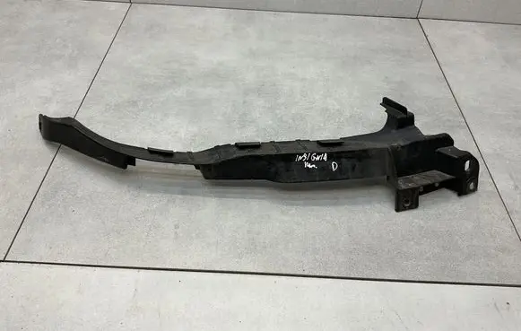 Opel Insignia A Headlight/headlamp mounting bracket 23158324