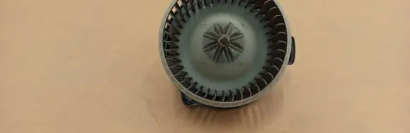 Heater fan/blower