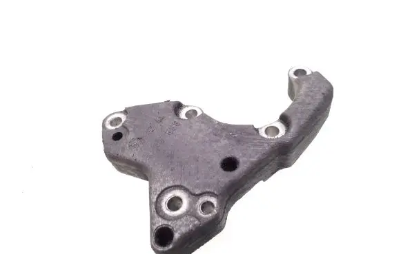 BMW 5 E60 E61 Power steering pump mounting bracket 2247556 32412247556