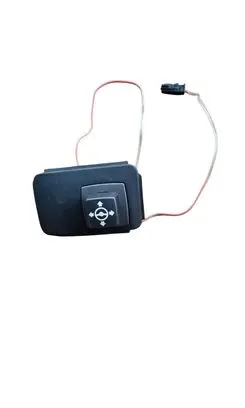 BMW 7 E65 E66 Steering wheel adjustment switch 6911536