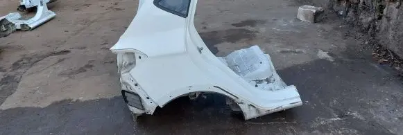 Ford Fiesta Rear quarter panel 