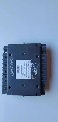 Porsche Cayenne (9PA) Comfort/convenience module 7L5937049C B48S2702 5J103216