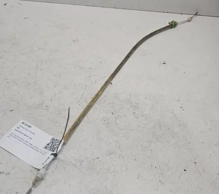 Rear door cable line