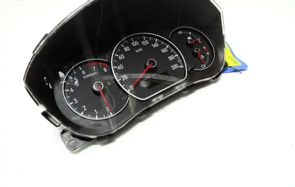 Speedometer (instrument cluster)