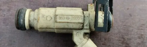 KIA Carnival Fuel injector 3531023600