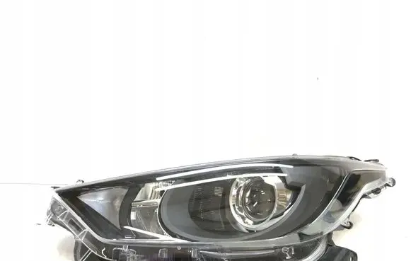 Toyota Yaris XP210 Headlight/headlamp