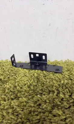 Audi A8 S8 D4 4H Fender mounting bracket 4H0810438B