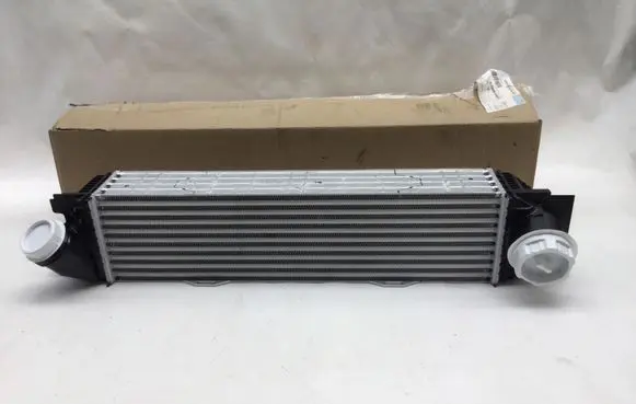 BMW X1 U11 Intercooler radiator 17519846916 9846916