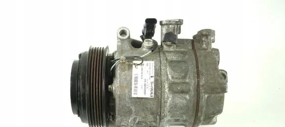 Mercedes-Benz E W213 Air conditioning (A/C) compressor (pump) A0008304500