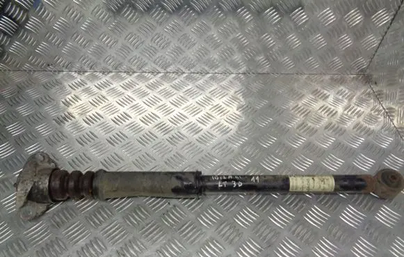 Seat Ibiza III (6L) Rear shock absorber/damper