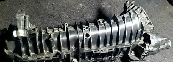 BMW X3 E83 Intake manifold 0280751014 10213510 8506410