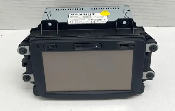 Renault Captur Radio/CD/DVD/GPS head unit 281153129R 512401277 981153129R