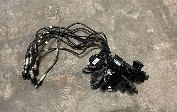 Audi A3 S3 8P Lambda probe sensor