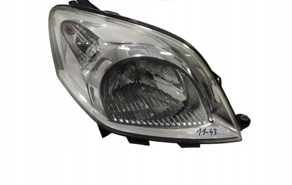 Peugeot Bipper Headlight/headlamp 45560333