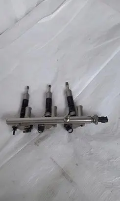 Opel Corsa F Fuel main line pipe 9830132980