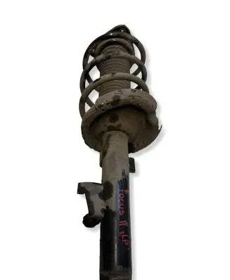 Ford Focus Front shock absorber with coil spring 56346434
