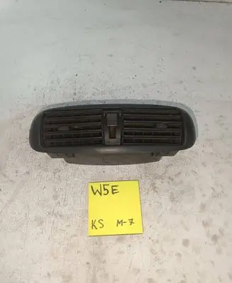 Fiat Seicento/600 Dashboard side air vent grill/cover trim 284168468848