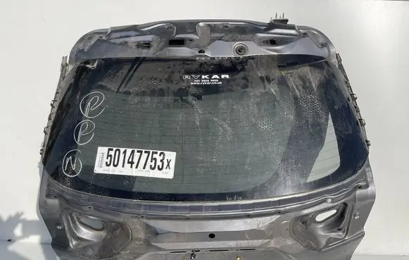 Lexus RX 450H Tailgate/trunk/boot lid