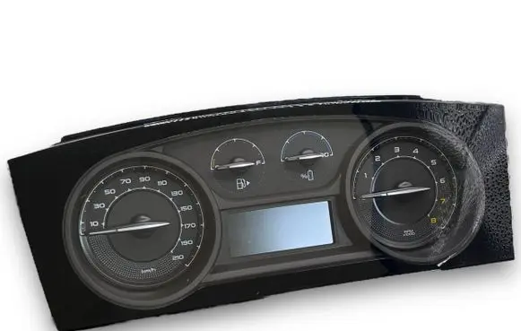 Lancia Ypsilon Central body control module A5976 AAA22944000