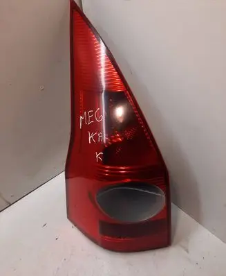 Renault Megane II Rear/tail lights 8200142684 2VP96489201