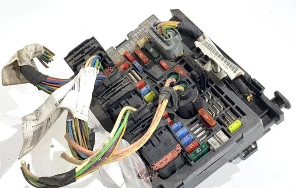 Citroen C5 BSM Control unit 9667044980