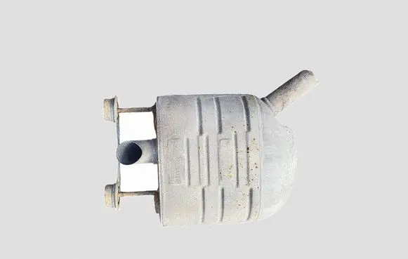 Opel Insignia A Rear muffler/silencer tail pipe 13229750