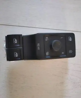 Volkswagen ID.4 Electric window control switch 10A959862N