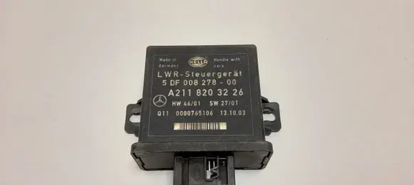 Mercedes-Benz E W211 Light module LCM A2118203226