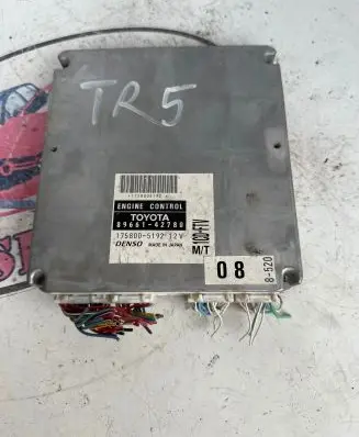 Toyota RAV 4 (XA20) Engine control unit/module 89661242780