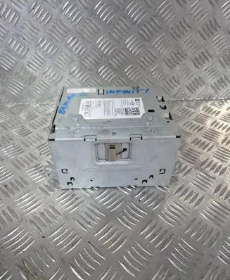 Opel Zafira C Radio/CD/DVD/GPS head unit 84076754