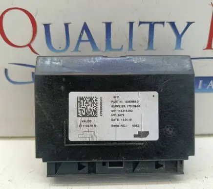BMW 3 GT F34 Air conditioning/heating control unit 9380885