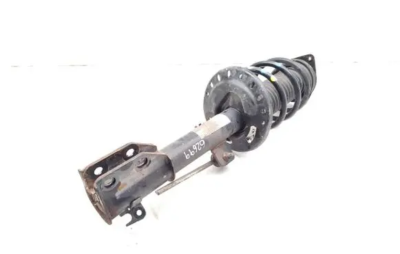 DS Automobiles 3 Crossback Front shock absorber with coil spring 98348096800 ST32000770