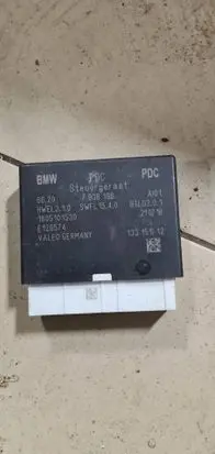 Parking PDC control unit/module