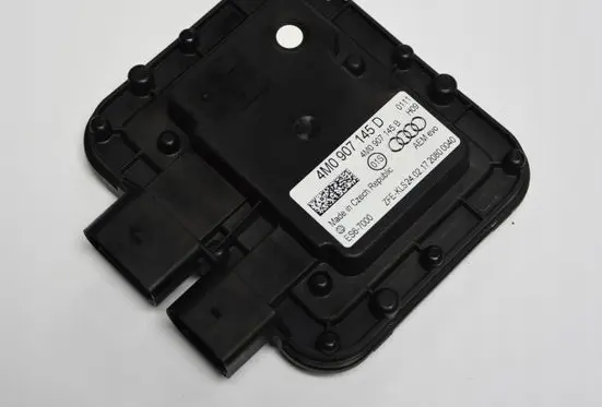 Suspension control unit/module