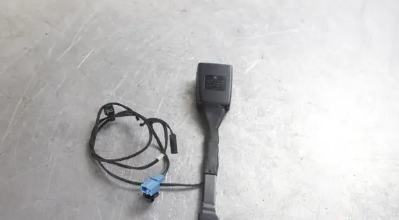 Skoda Yeti (5L) Front seatbelt buckle 5L0858471G