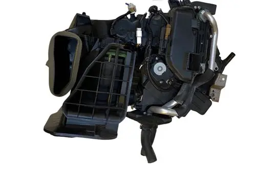 Nissan Juke I F15 Interior heater climate box assembly T1008545NC T1000034ZC T1015019KB