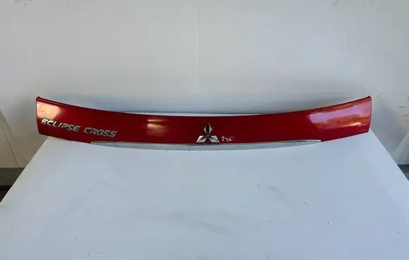 Mitsubishi Eclipse Cross Trunk door license plate light bar 5817A275ZZ