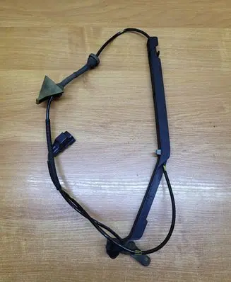 ABS brake wheel speed sensor