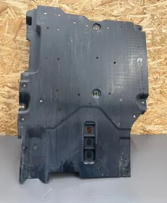 Peugeot 508 II Trunk boot underbody cover/under tray 9836619080