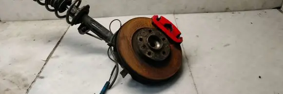 Mini Cooper Countryman R60 Front wheel hub spindle knuckle