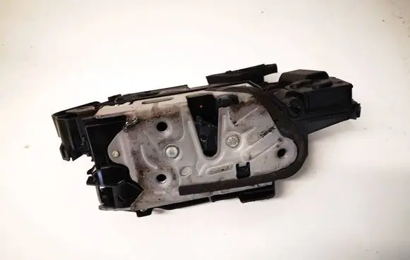 Audi Q4 e-tron Rear door lock 5TA839016T A6T5TA839016T