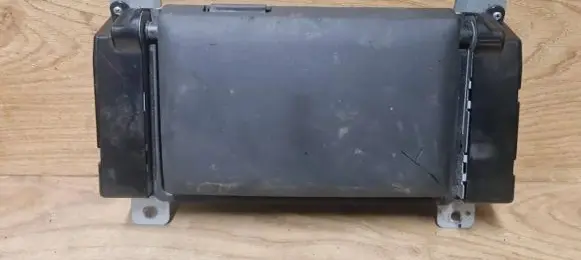 Volvo V50 Screen/display/small screen 86511961